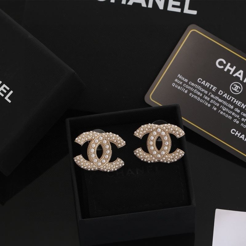 Chanel Earrings